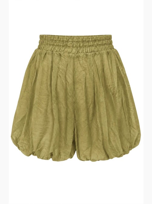 Short femme court taille haute mixray - Kiabi Short femme court taille haute mixray - Kiabi