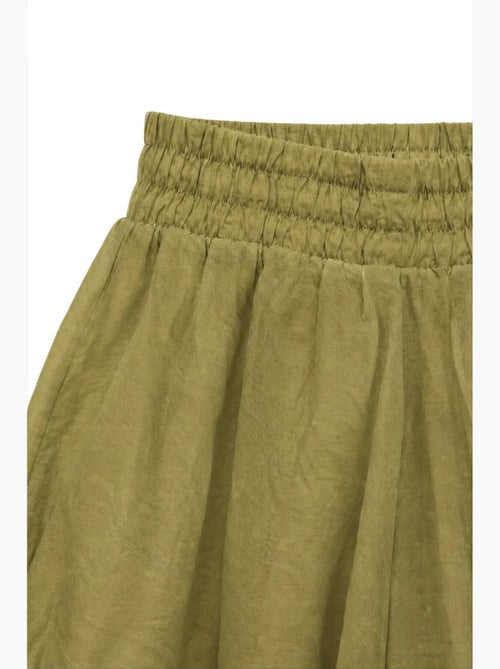 Short femme court taille haute mixray - Kiabi Short femme court taille haute mixray - Kiabi