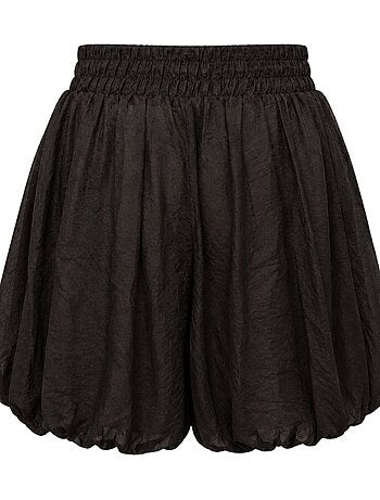 Short femme court taille haute mixray