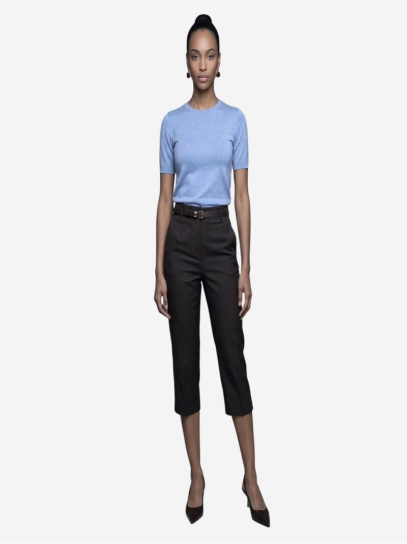 Short femme dilvin Gris Noir - Kiabi