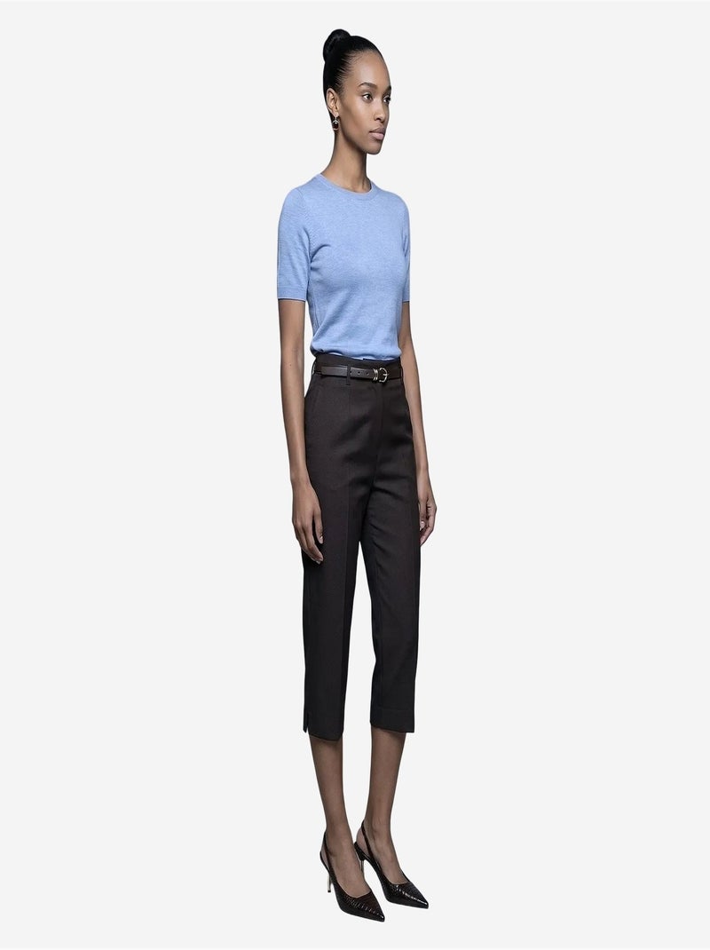 Short femme dilvin Gris Noir - Kiabi