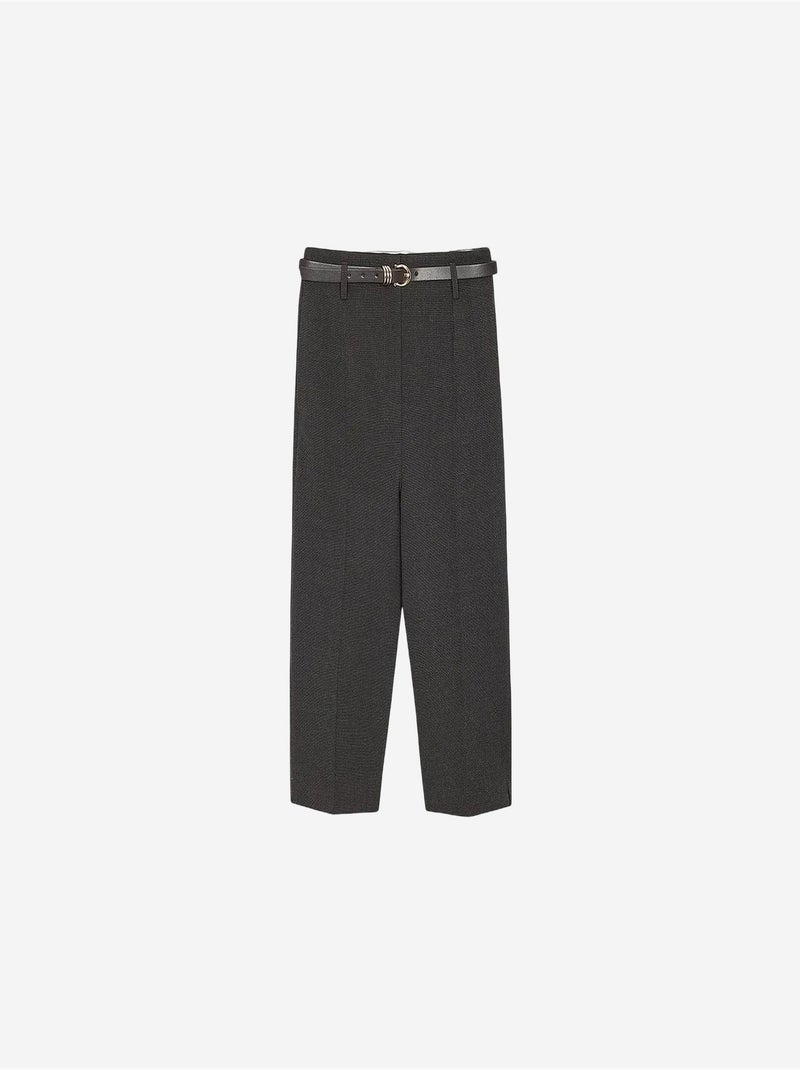 Short femme dilvin Gris Noir - Kiabi