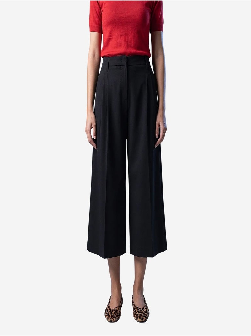 Short femme dilvin Noir - Kiabi