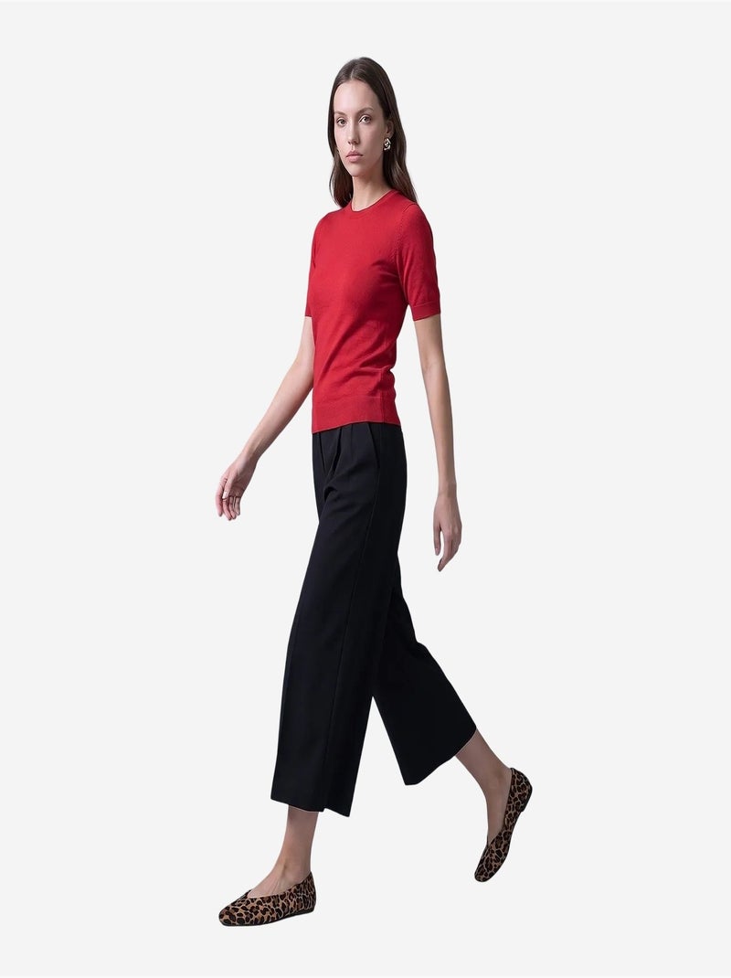 Short femme dilvin Noir - Kiabi