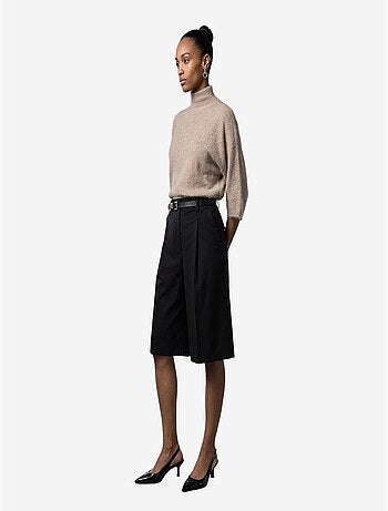 Short femme dilvin
