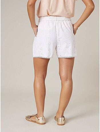 Short femme en 100% coton 'Deeluxe'