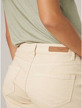 Short femme en coton 'Deeluxe'