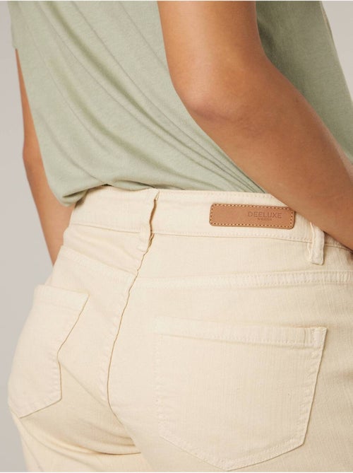 Short femme en coton 'Deeluxe' - Kiabi