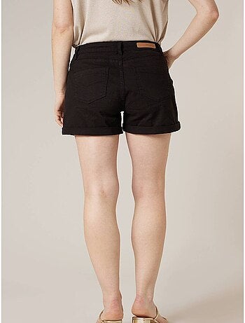 Short femme en coton 'Deeluxe'