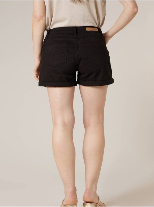 Short femme en coton 'Deeluxe' - Kiabi