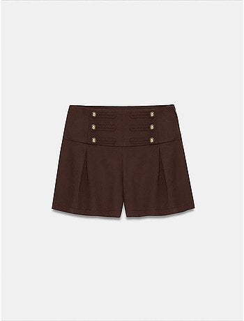 Short femme en tencel dilvin