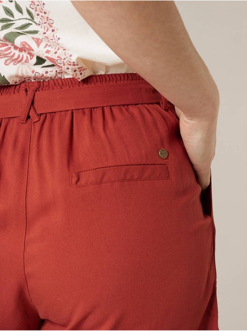 Short femme fluide


  'Deeluxe' - Kiabi