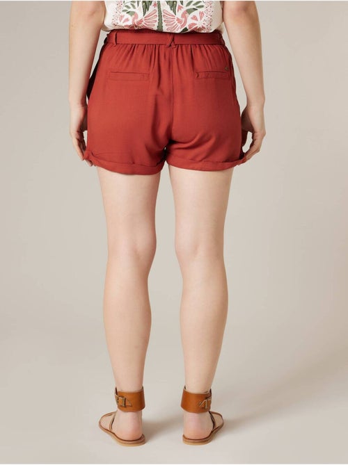 Short femme fluide


  'Deeluxe' - Kiabi