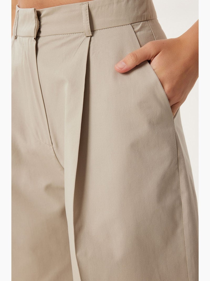 Short femme istanbul Sable - Kiabi