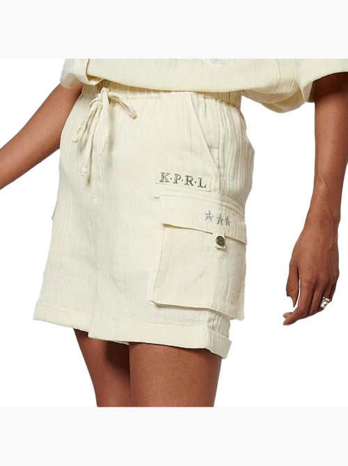 Short Femme Kaporal - Kiabi