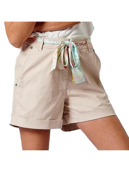 Short Femme Kaporal - Kiabi