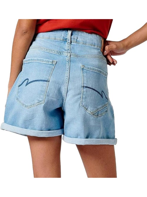 Short Femme Kaporal - Kiabi