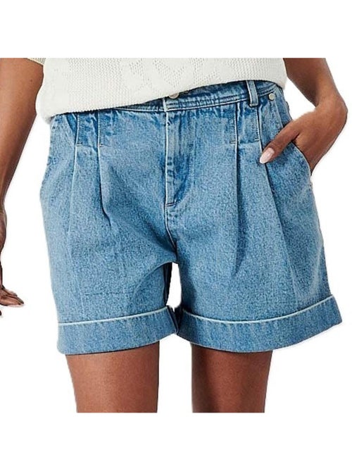 Short Femme Kaporal - Kiabi