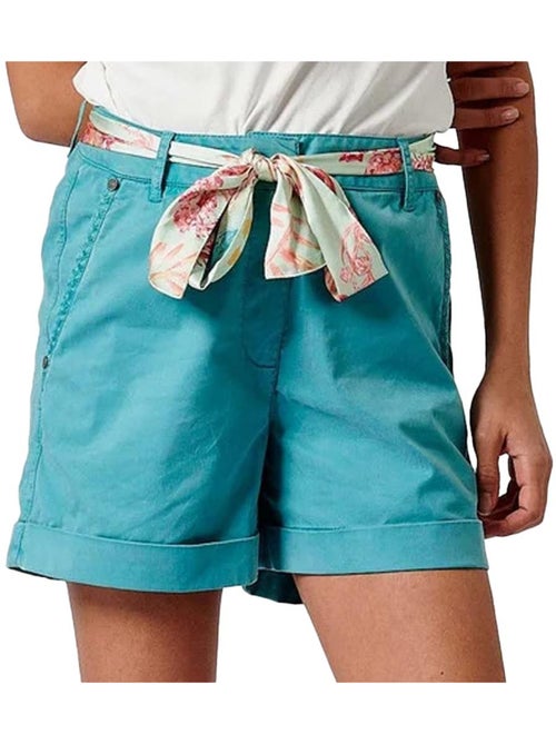 Short Femme Kaporal - Kiabi