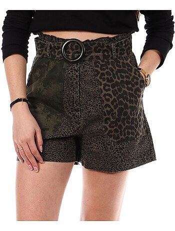 Short Femme Kaporal CONTI