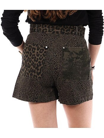 Short Femme Kaporal CONTI