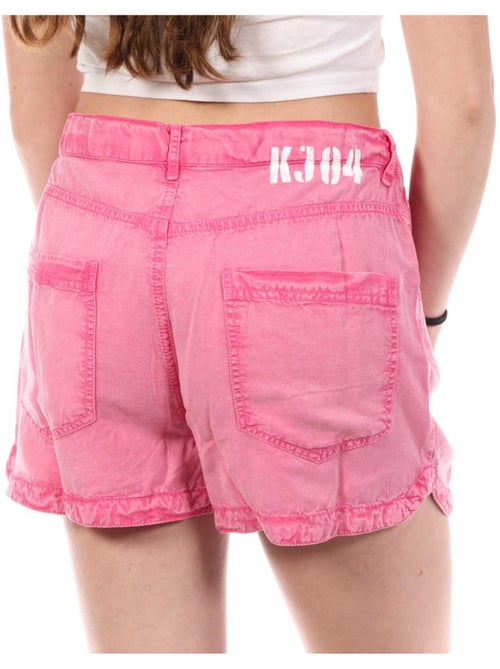 Short femme kaporal - Kiabi Short femme kaporal - Kiabi