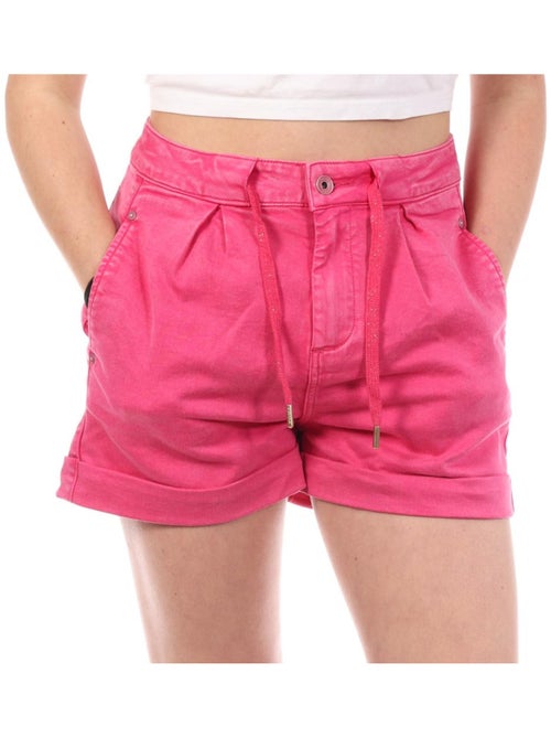 Short Femme Kaporal - Kiabi