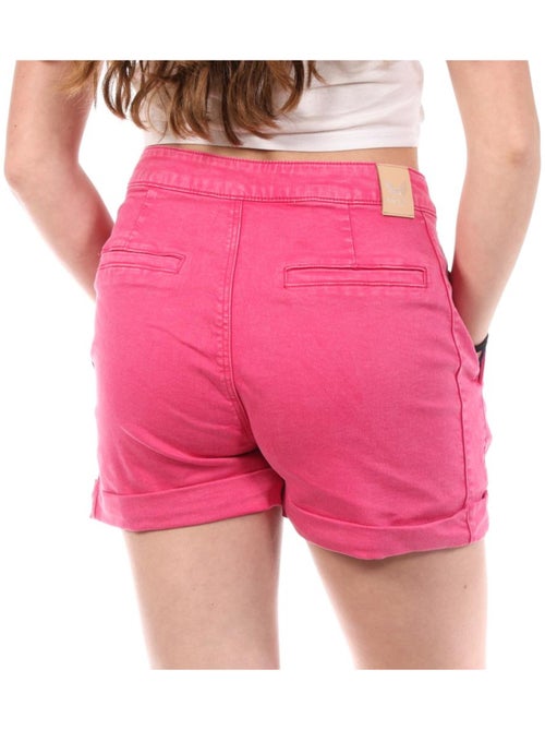 Short Femme Kaporal - Kiabi