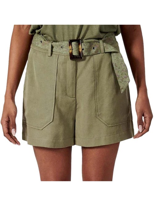 Short Femme Kaporal - Kiabi
