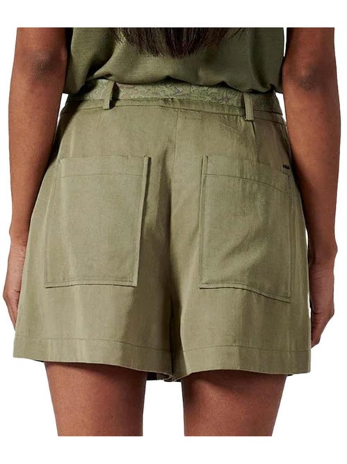Short Femme Kaporal - Kiabi