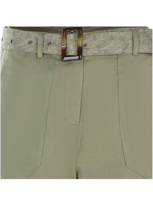 Short Femme Kaporal - Kiabi