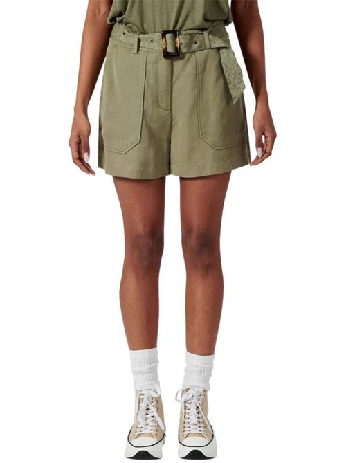Short Femme Kaporal - Kiabi