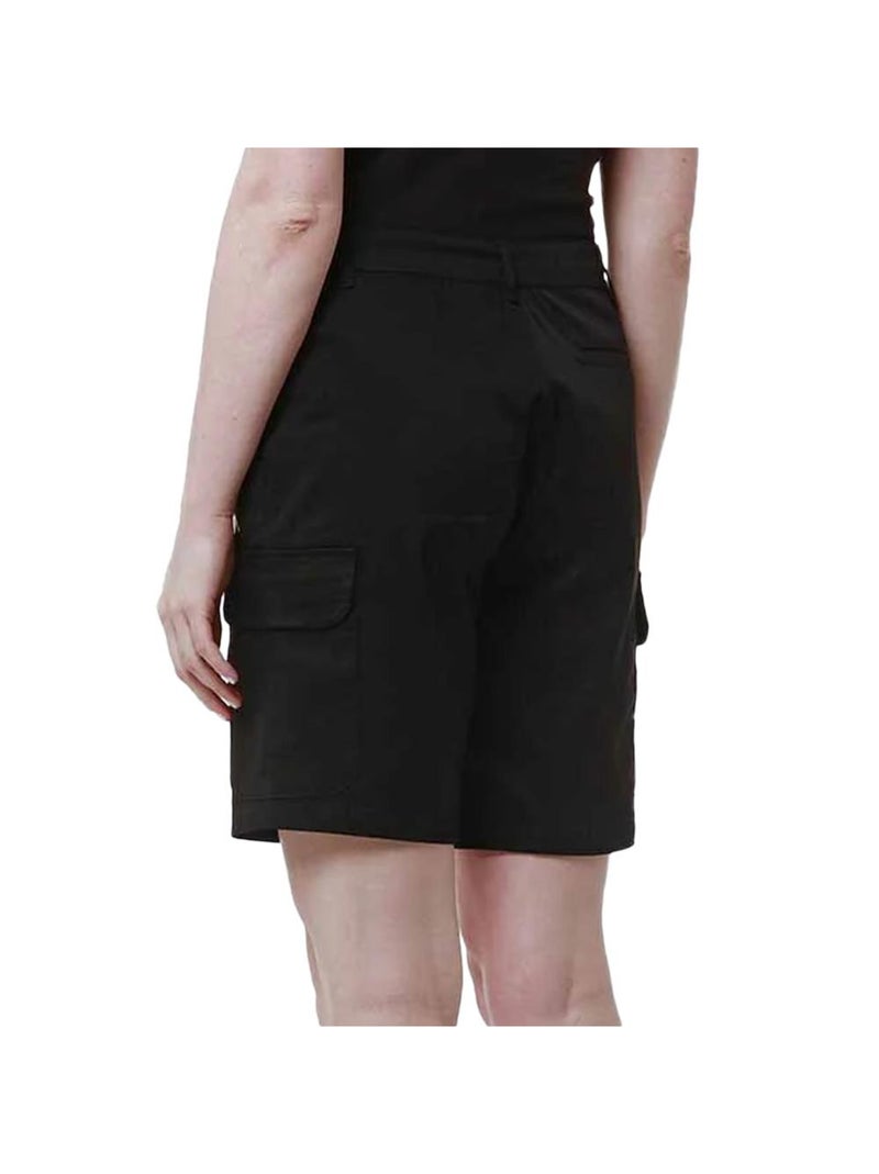 Short Femme Kappa Noir - Kiabi