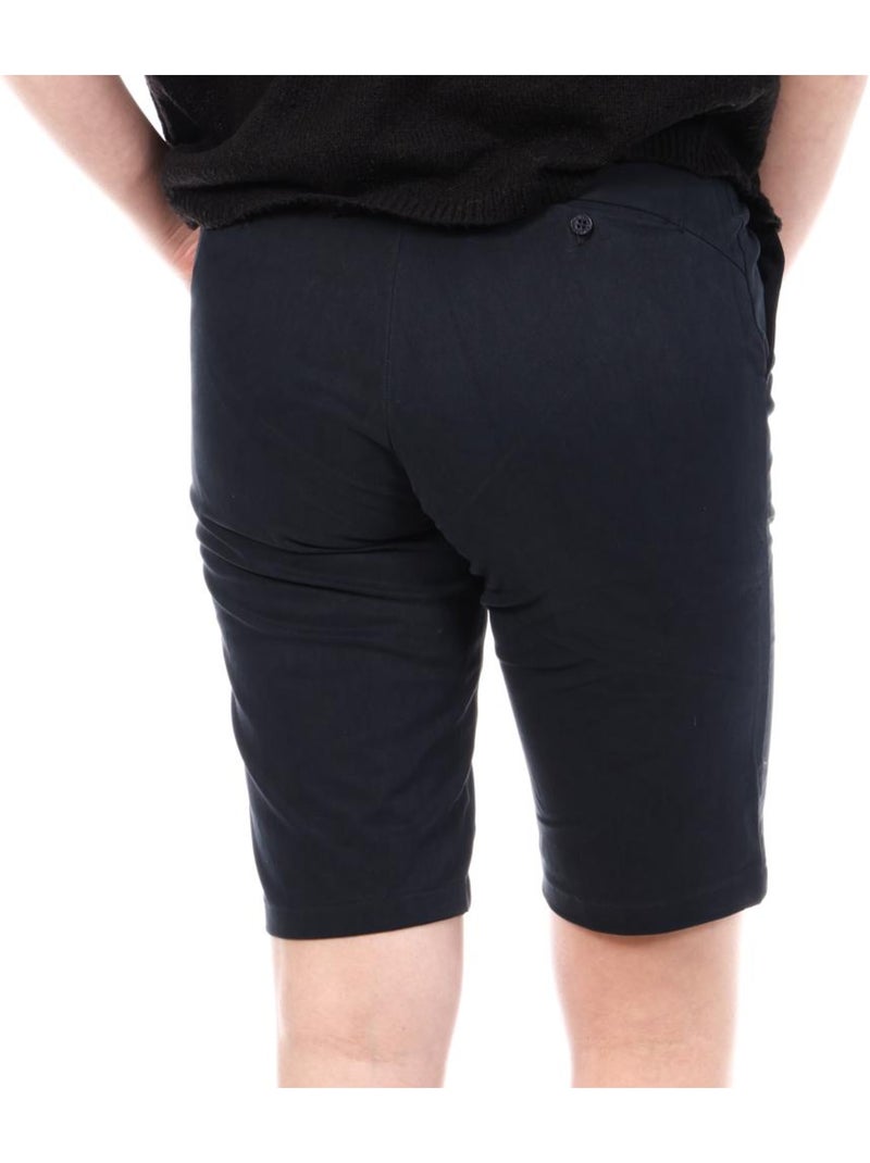 Short femme le coq sportif Bleu marine - Kiabi