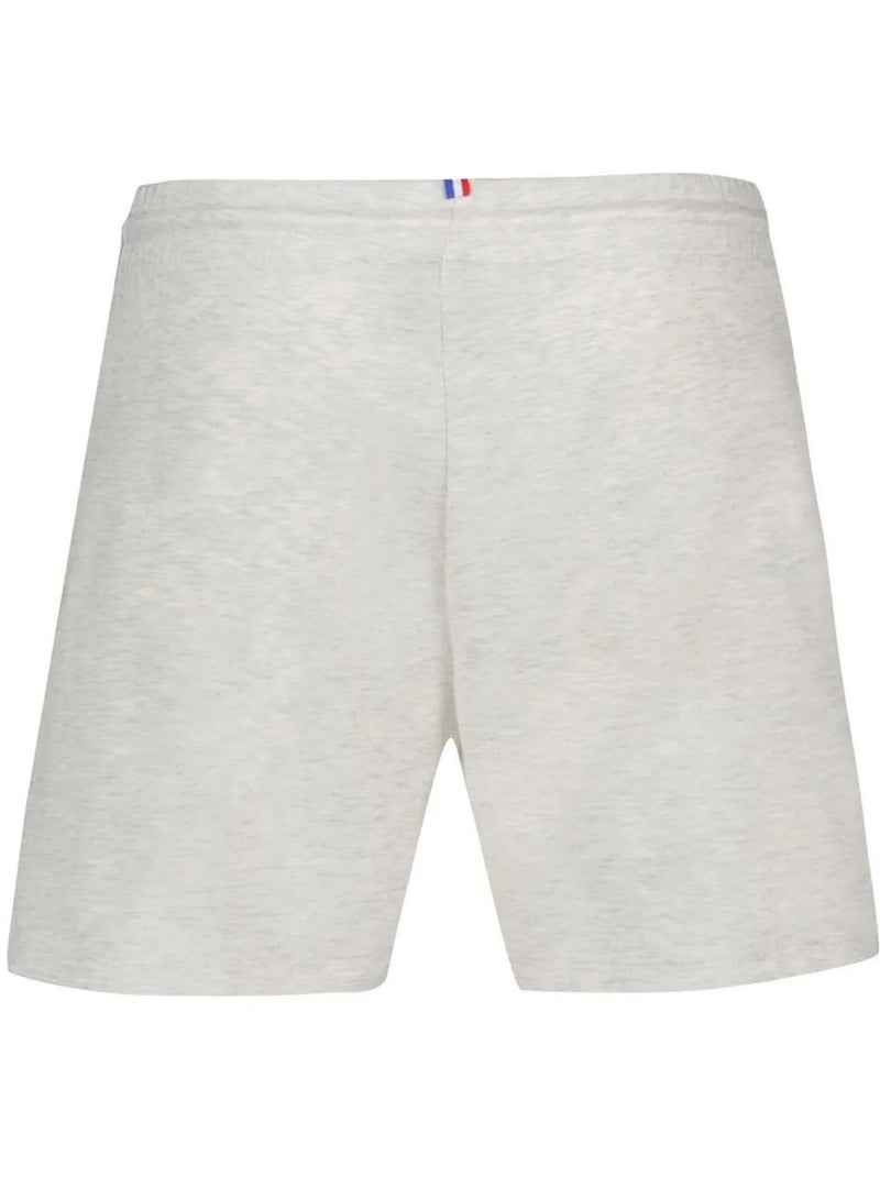 Short Femme Le Coq Sportif Saison N°1 Beige - Kiabi
