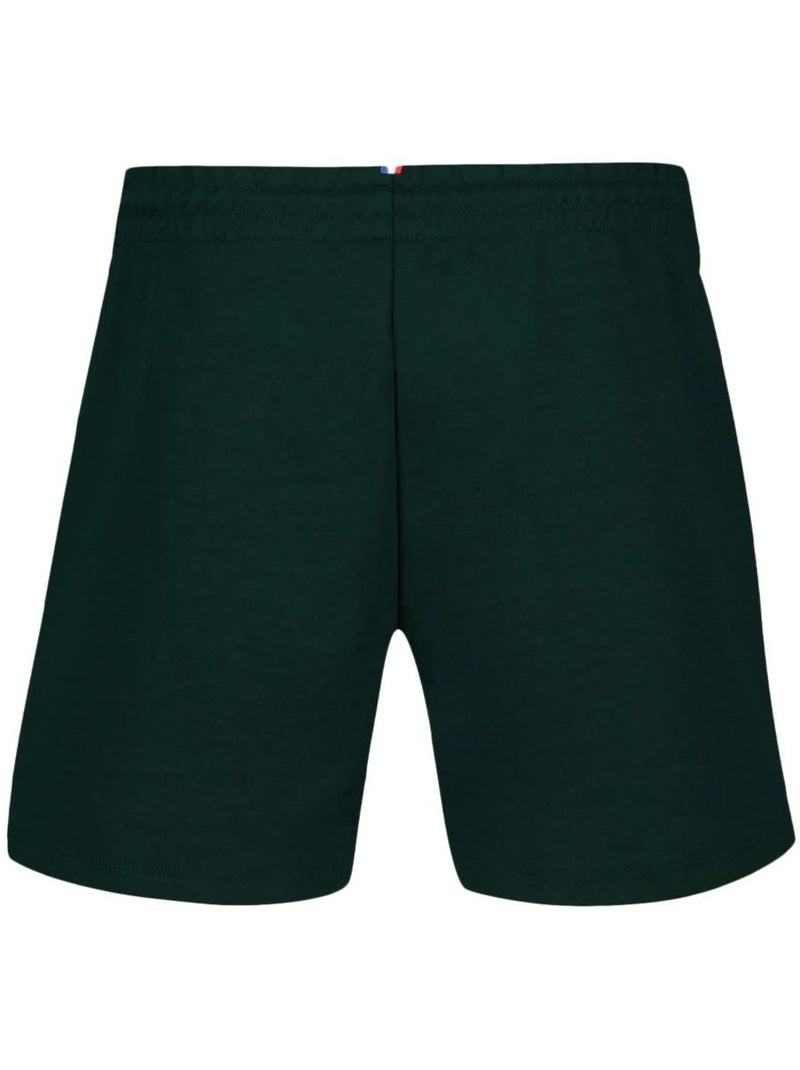 Short Femme Le Coq Sportif Vert - Kiabi