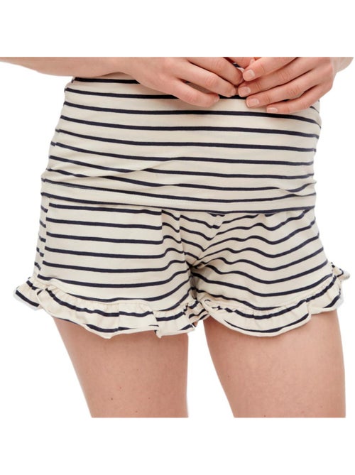 Short Femme Mamalicious - Kiabi