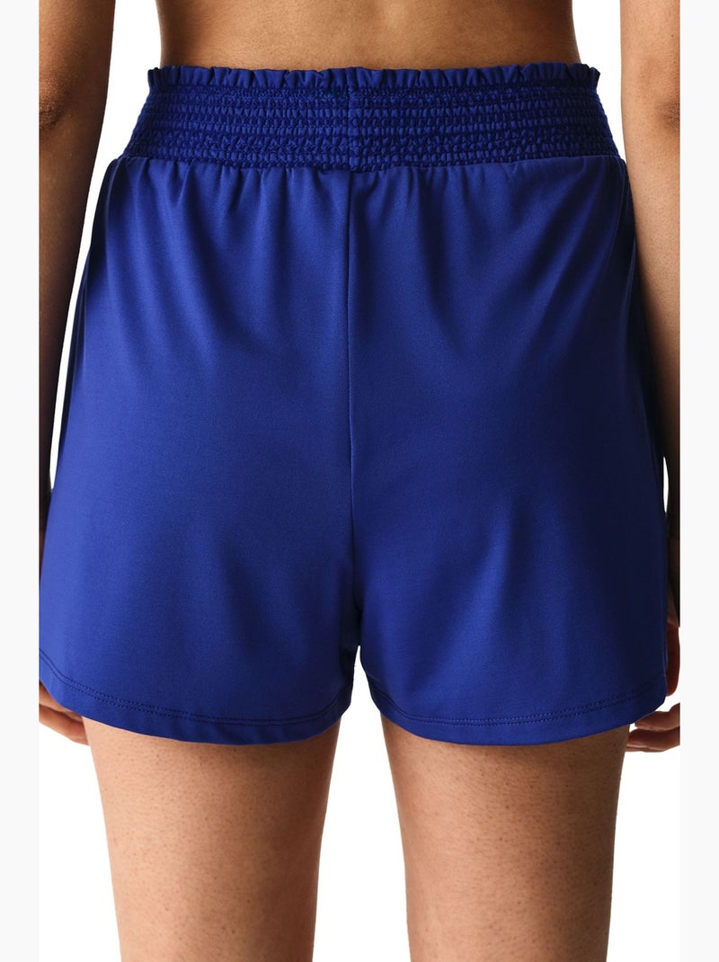 Short femme melissa deniz penti Bleu cobalt - Kiabi
