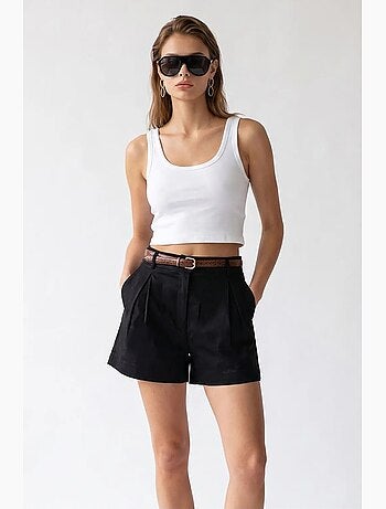 Short femme mixray