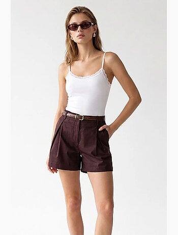 Short femme mixray