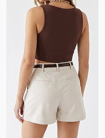 Short femme mixray