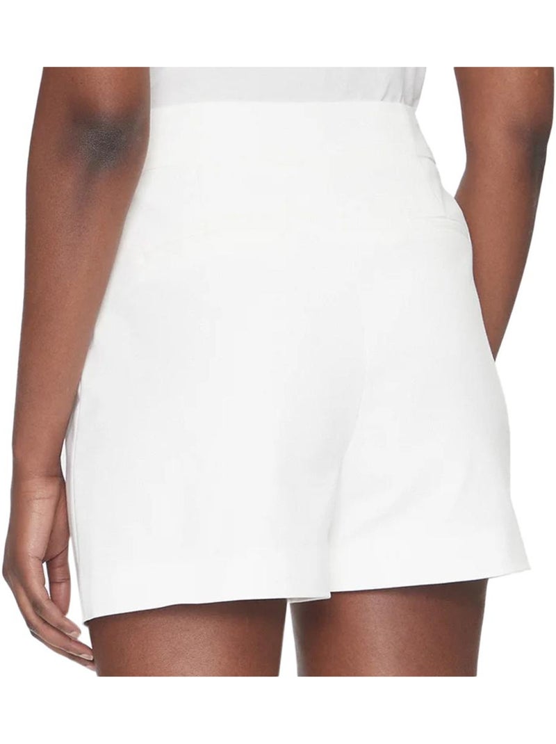 Short  Femme Morgan City Blanc - Kiabi