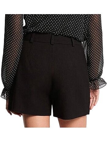 Short Femme Morgan Structuré