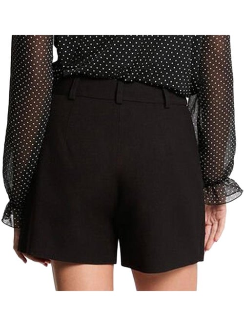 Short  Femme Morgan Structuré - Kiabi