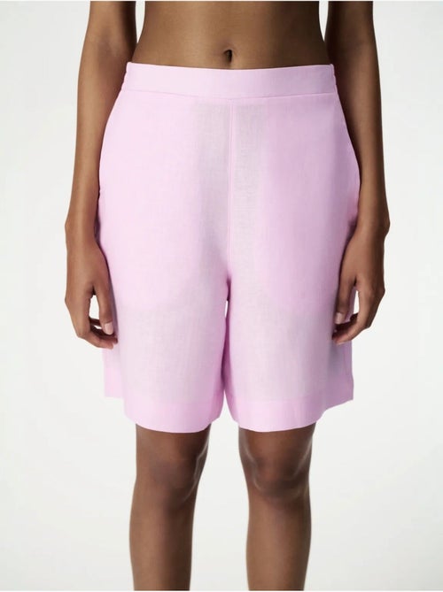 Short femme nina city penti - Kiabi