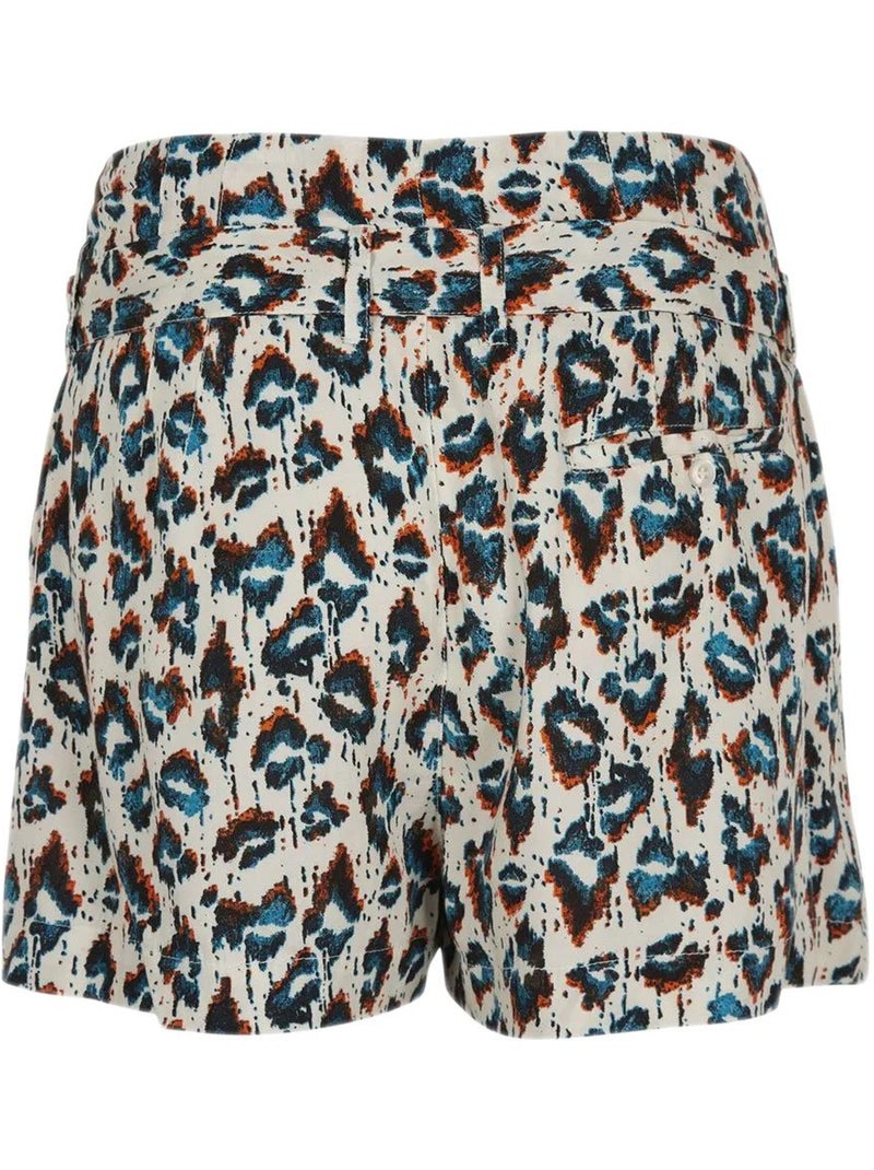 Short Femme O'Neill Blanc - Kiabi