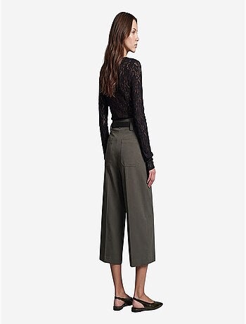 Short femme tailleur dilvin