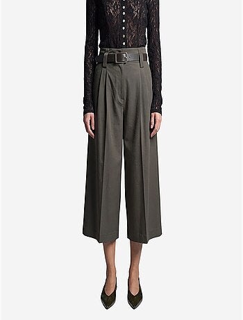 Short femme tailleur dilvin