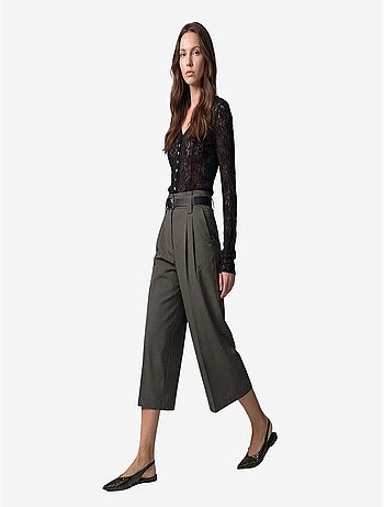 Short femme tailleur dilvin