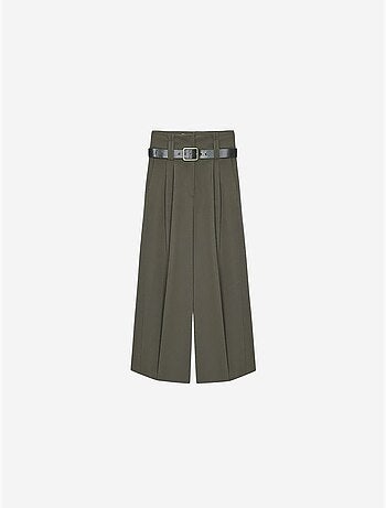 Short femme tailleur dilvin